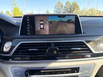 2019 BMW 7 Series 750i xDrive