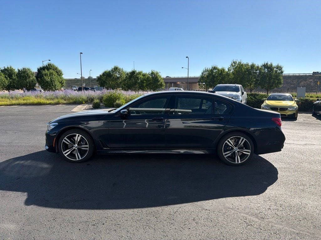 2019 BMW 7 Series 750i xDrive
