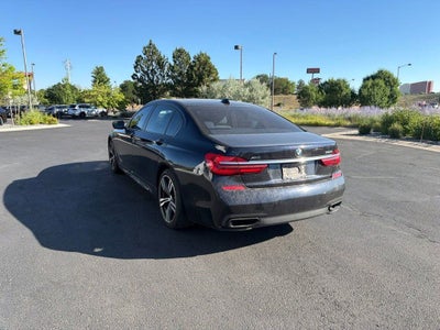 2019 BMW 7 Series 750i xDrive