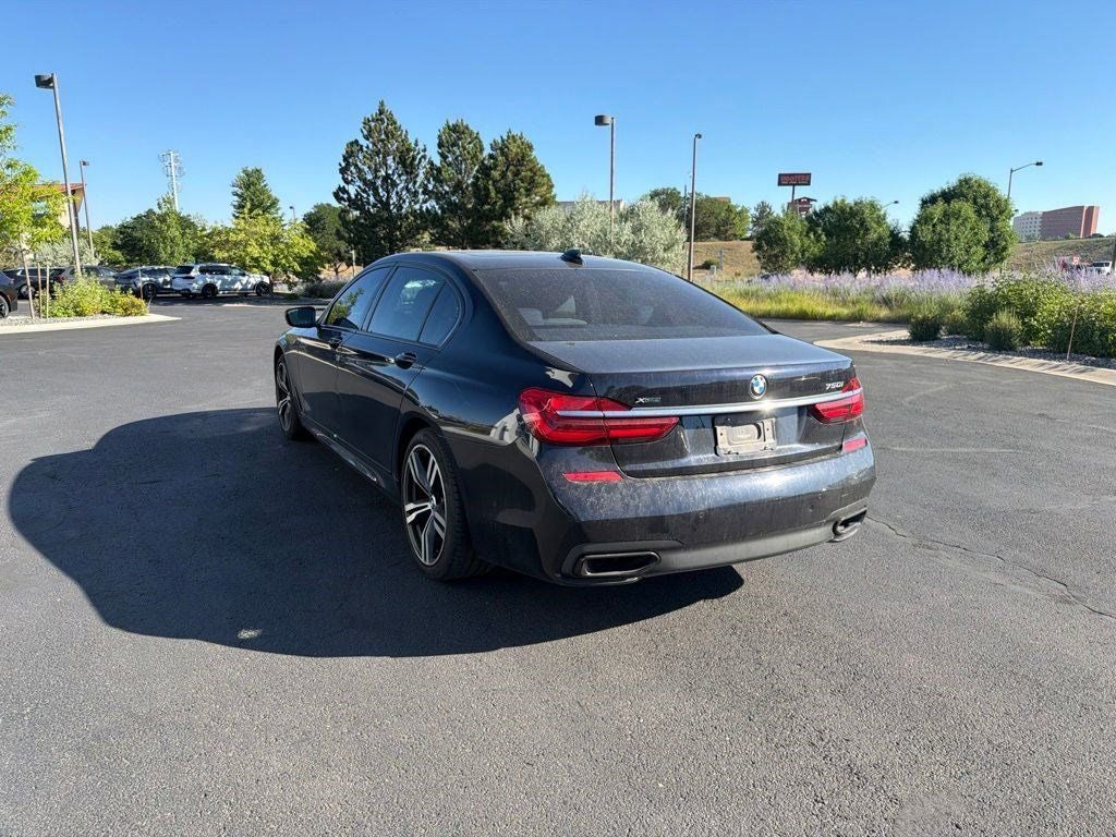 2019 BMW 7 Series 750i xDrive