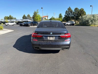 2019 BMW 7 Series 750i xDrive