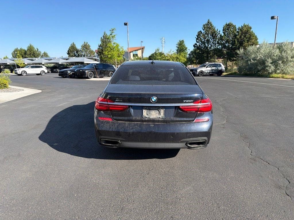 2019 BMW 7 Series 750i xDrive