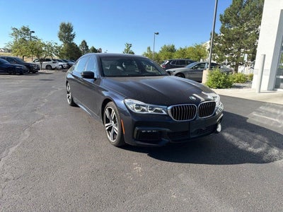 2019 BMW 7 Series 750i xDrive