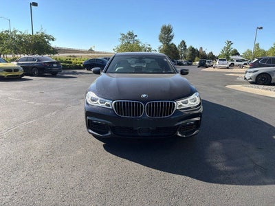 2019 BMW 7 Series 750i xDrive