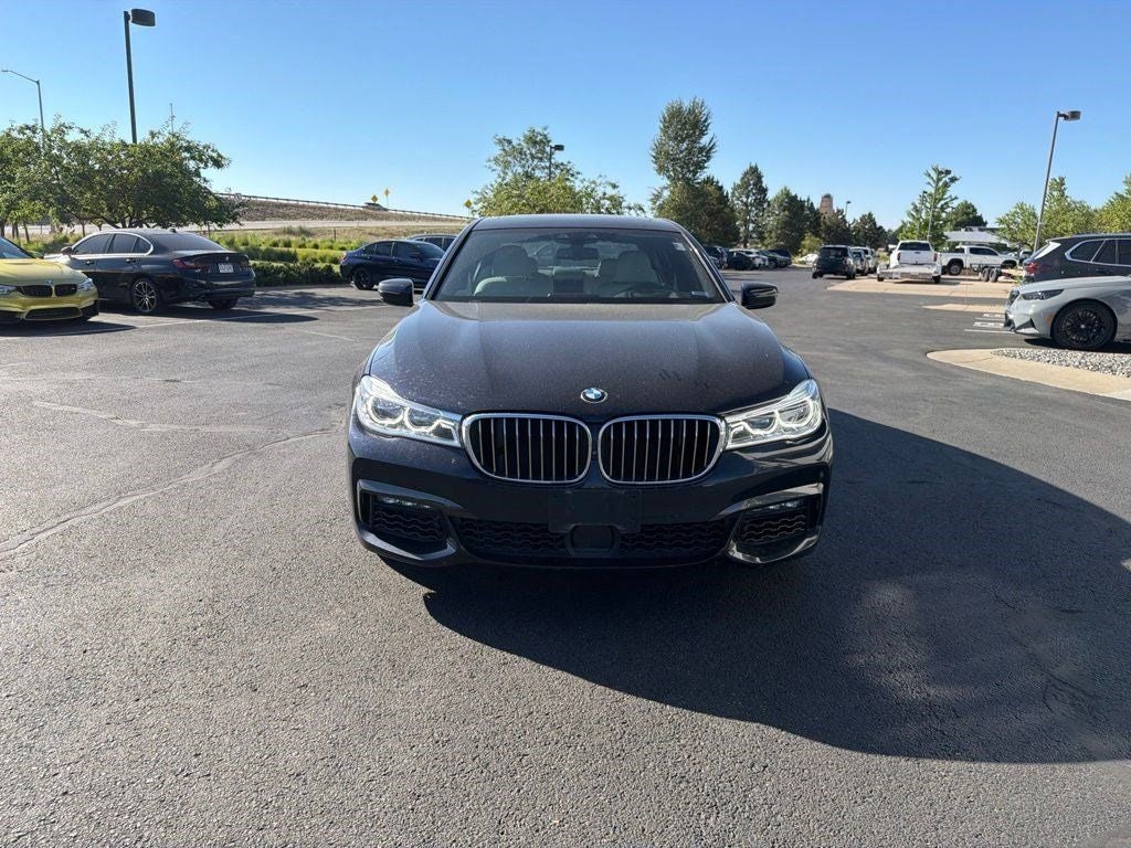 2019 BMW 7 Series 750i xDrive