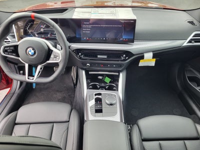 2027 BMW 4 Series M440i xDrive