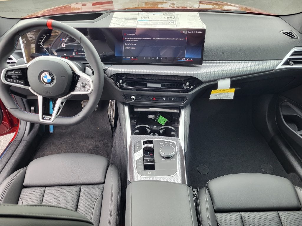 2027 BMW 4 Series M440i xDrive