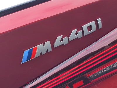 2027 BMW 4 Series M440i xDrive