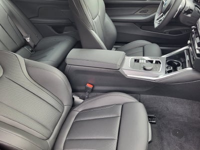 2027 BMW 4 Series M440i xDrive