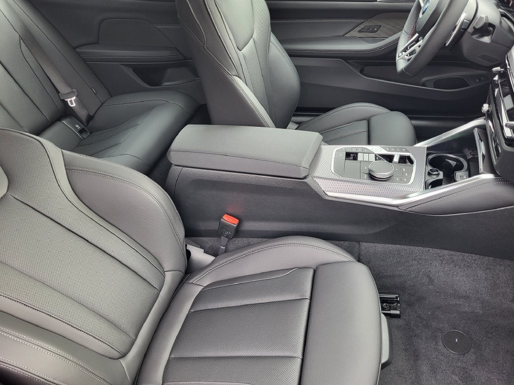 2027 BMW 4 Series M440i xDrive