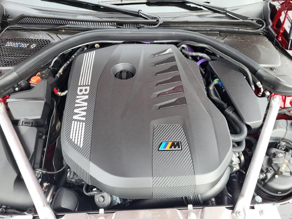 2027 BMW 4 Series M440i xDrive