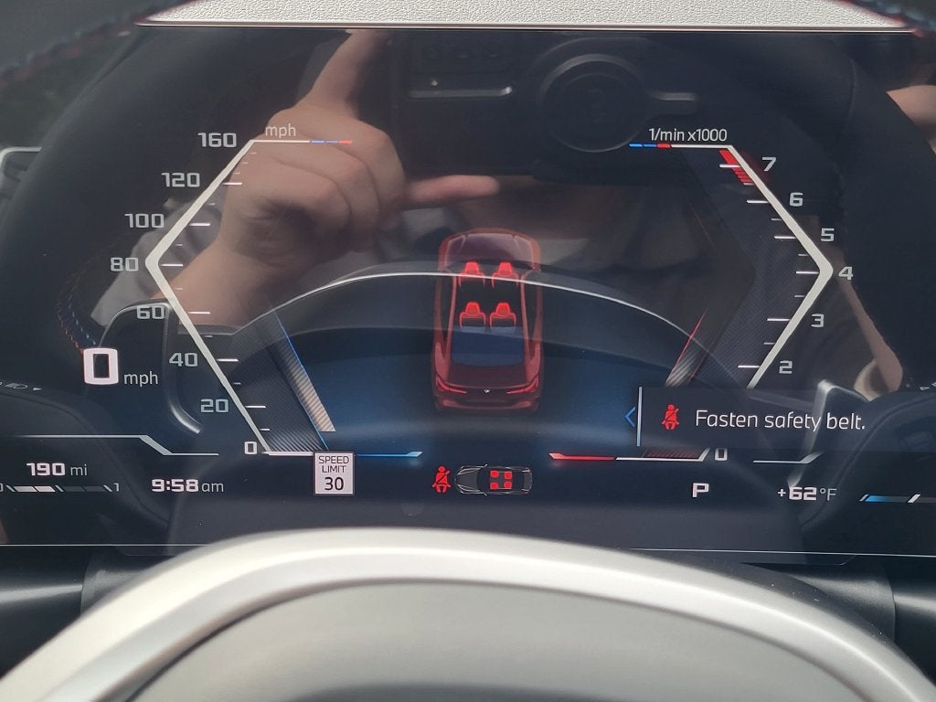 2027 BMW 4 Series M440i xDrive