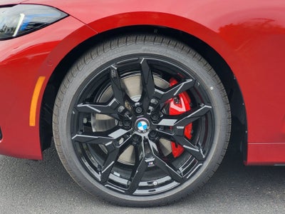 2027 BMW 4 Series M440i xDrive