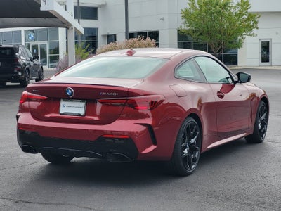 2027 BMW 4 Series M440i xDrive