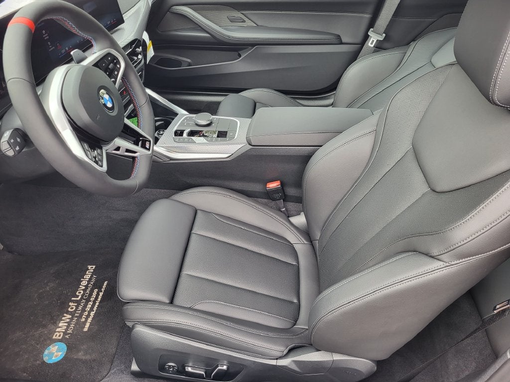 2027 BMW 4 Series M440i xDrive