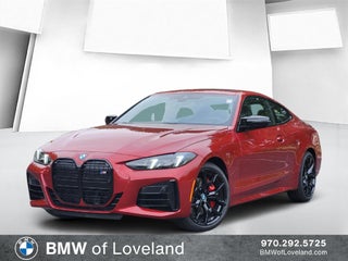 2027 BMW 4 Series M440i xDrive