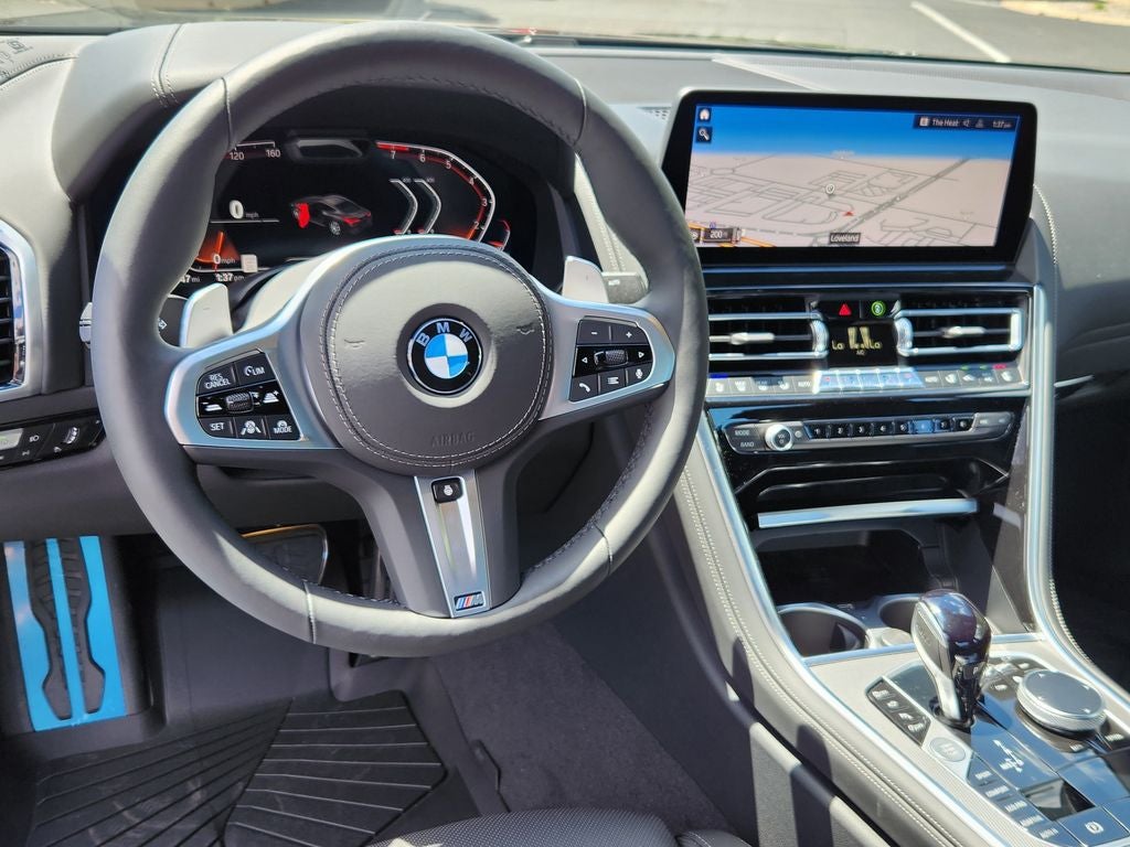 2026 BMW 8 Series 840i