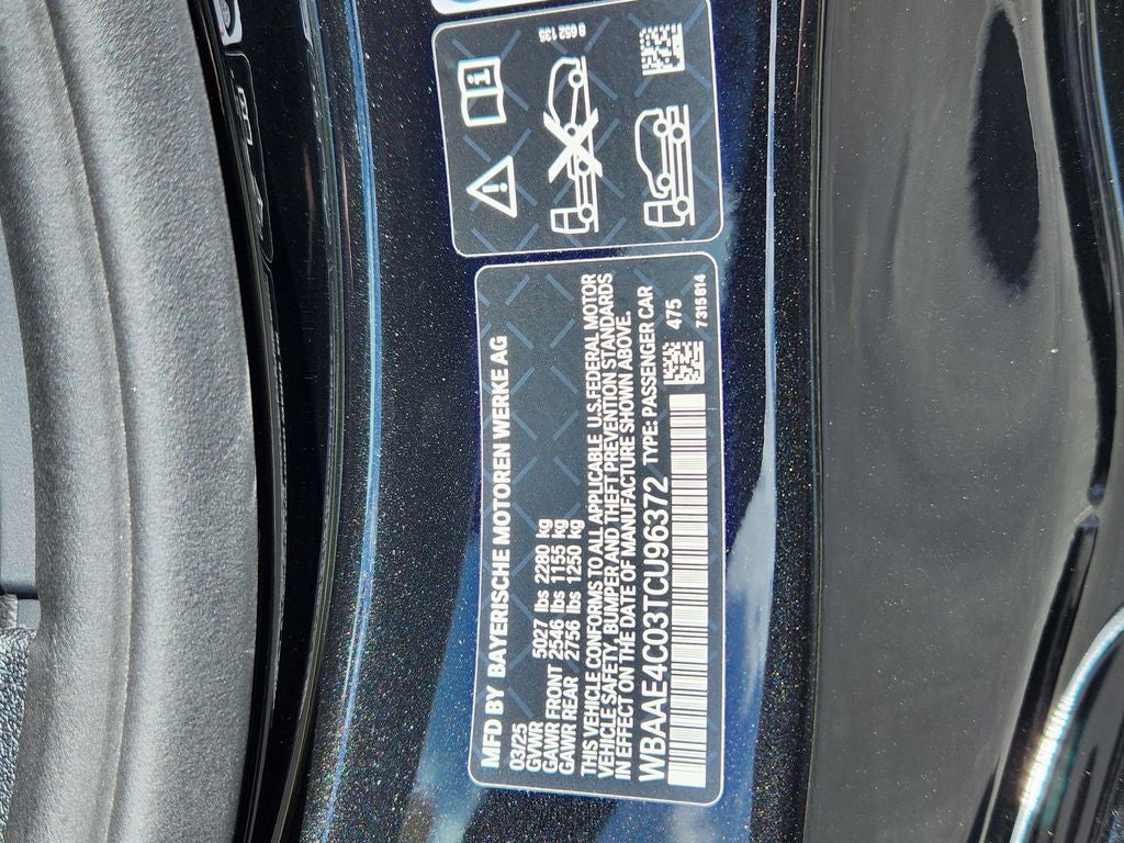 2026 BMW 8 Series 840i