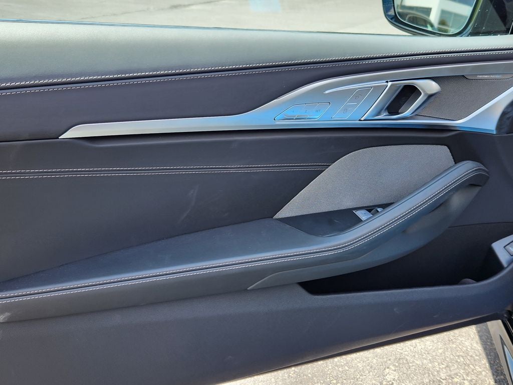 2026 BMW 8 Series 840i