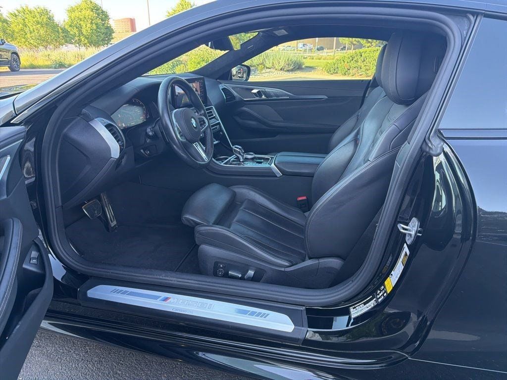2023 BMW 8 Series M850i xDrive