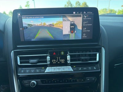 2023 BMW 8 Series M850i xDrive