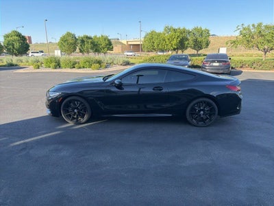 2023 BMW 8 Series M850i xDrive