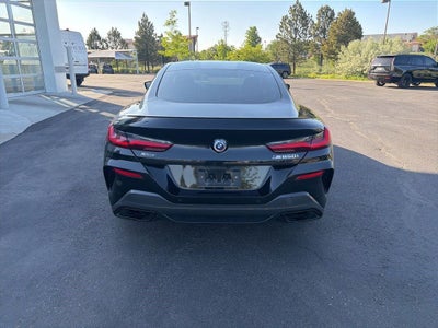 2023 BMW 8 Series M850i xDrive