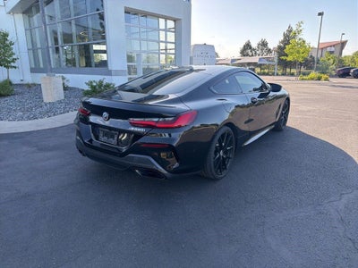 2023 BMW 8 Series M850i xDrive