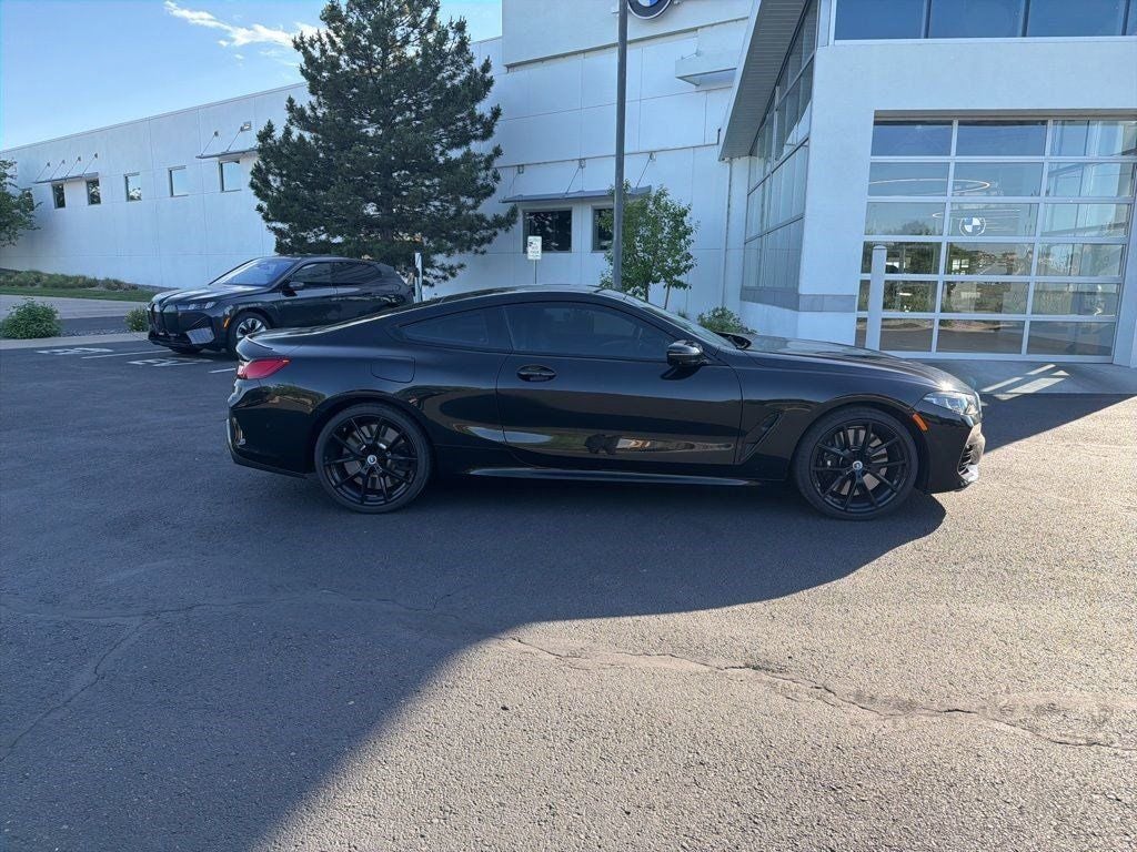 2023 BMW 8 Series M850i xDrive