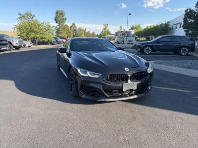 2023 BMW 8 Series M850i xDrive