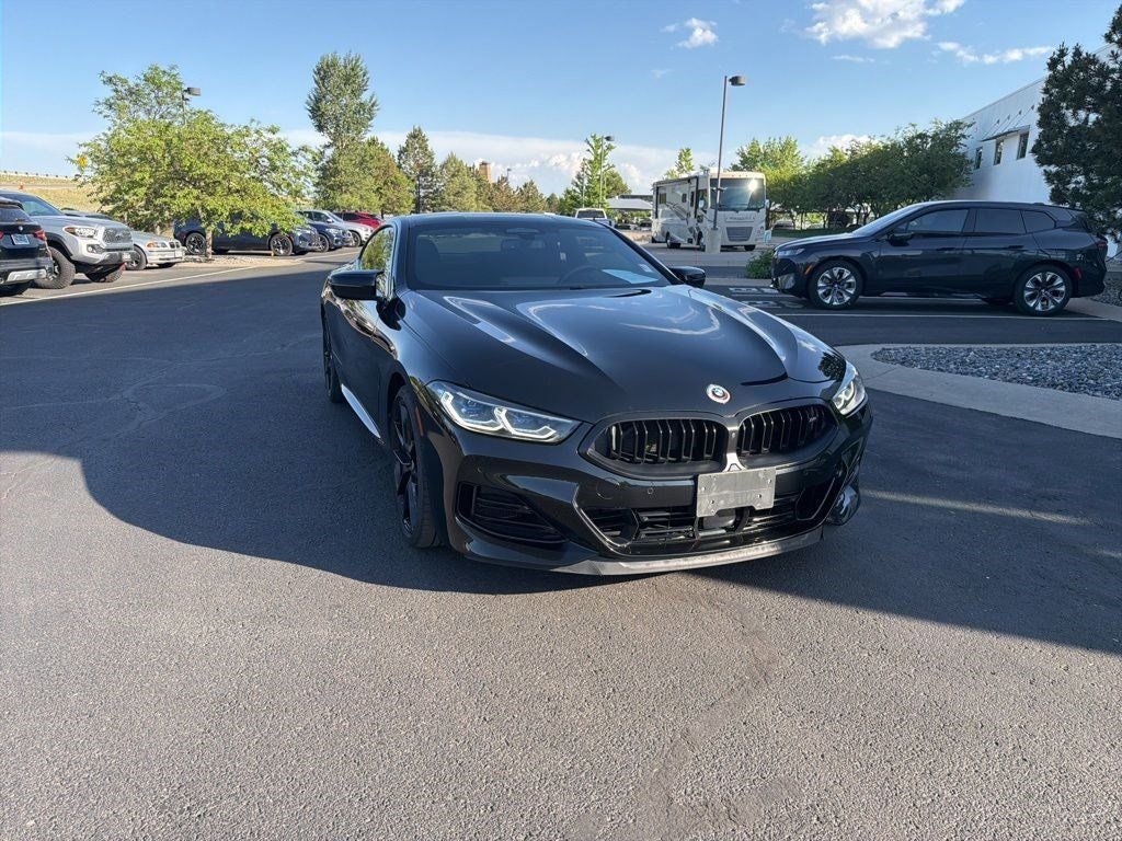 2023 BMW 8 Series M850i xDrive