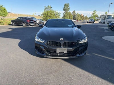 2023 BMW 8 Series M850i xDrive