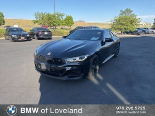 2023 BMW 8 Series M850i xDrive
