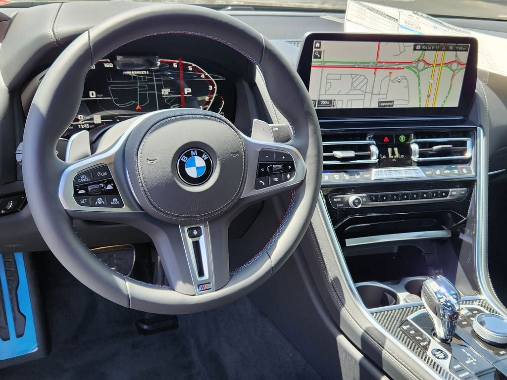 2026 BMW 8 Series M850i xDrive