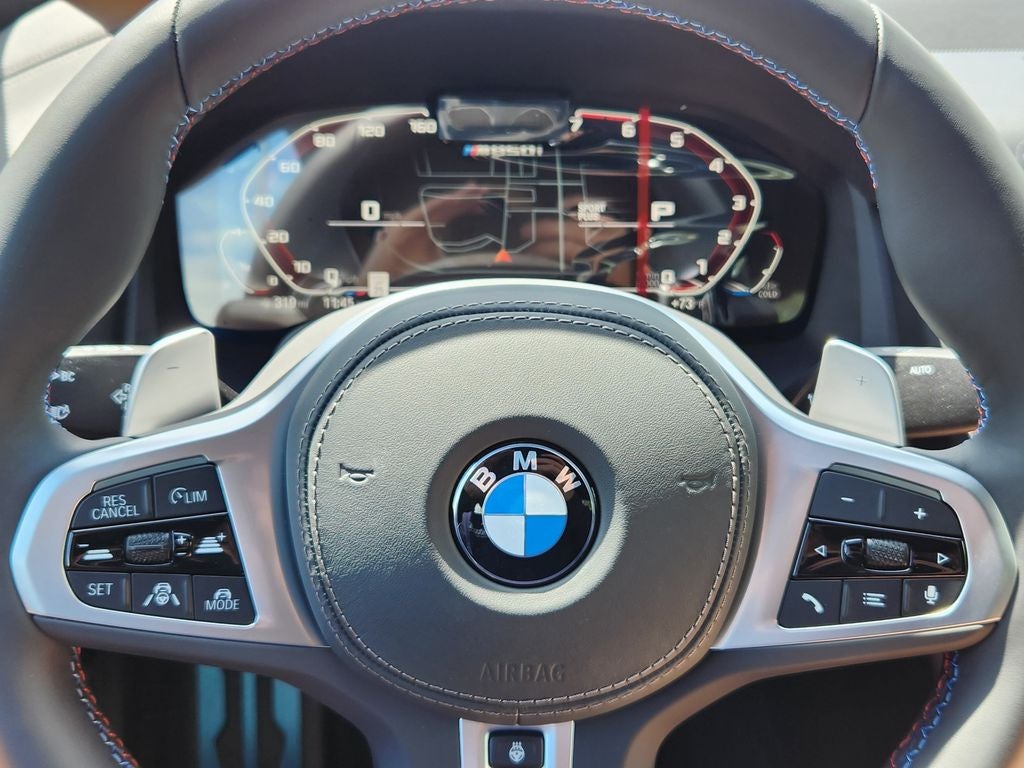 2026 BMW 8 Series M850i xDrive