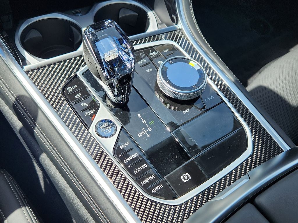 2026 BMW 8 Series M850i xDrive