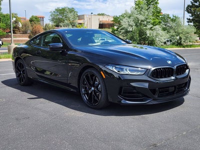 2026 BMW 8 Series M850i xDrive