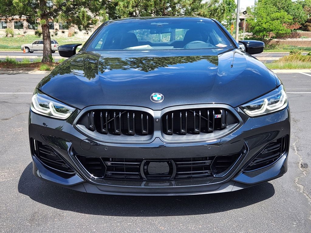 2026 BMW 8 Series M850i xDrive