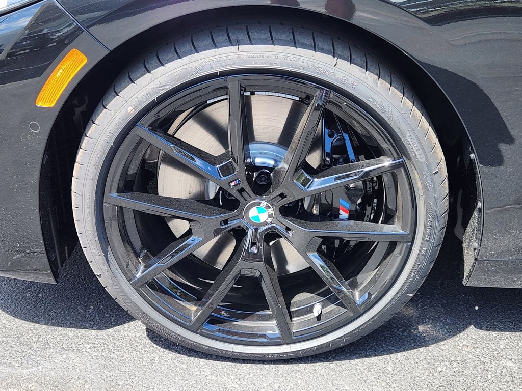 2026 BMW 8 Series M850i xDrive