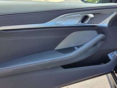 2026 BMW 8 Series M850i xDrive