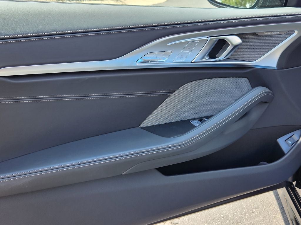 2026 BMW 8 Series M850i xDrive