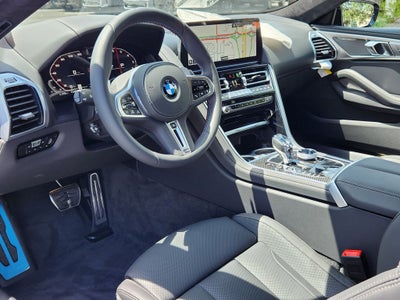 2026 BMW 8 Series M850i xDrive