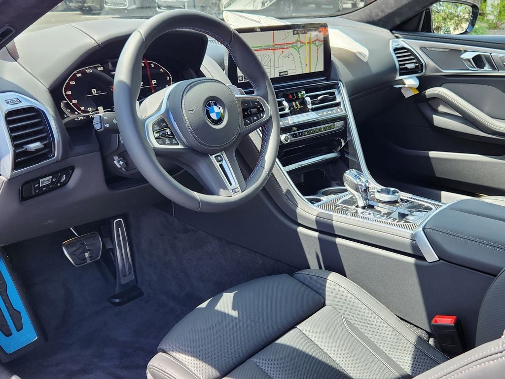 2026 BMW 8 Series M850i xDrive