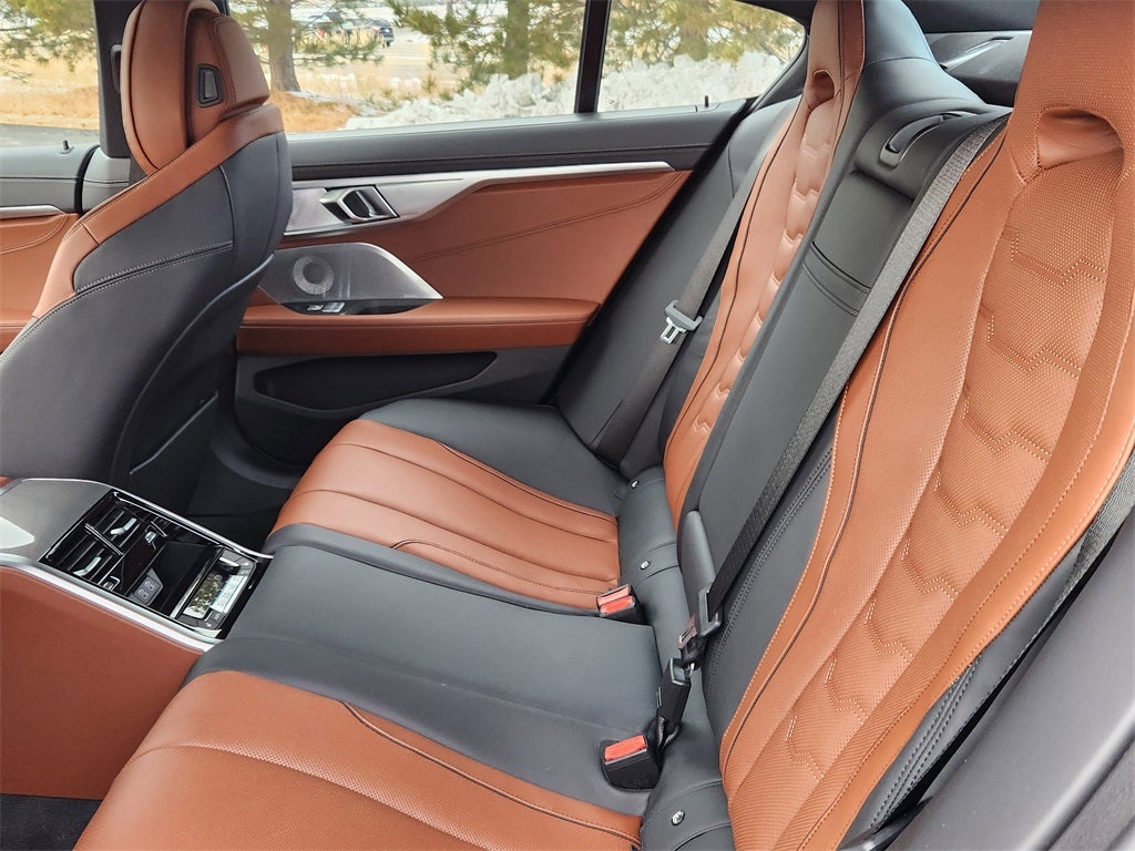 2026 BMW 8 Series 840