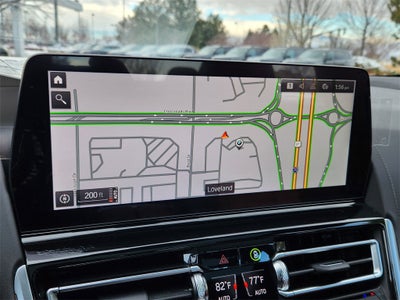 2026 BMW 8 Series 840