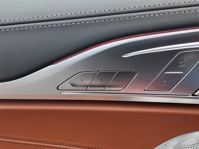 2026 BMW 8 Series 840