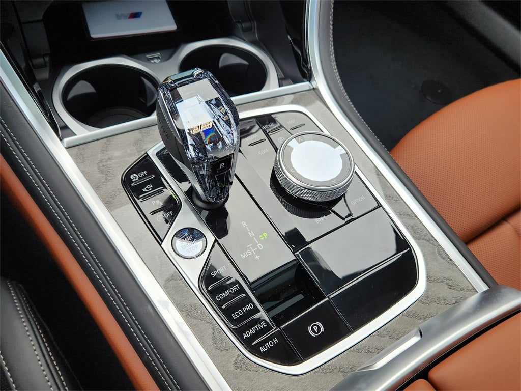 2026 BMW 8 Series 840