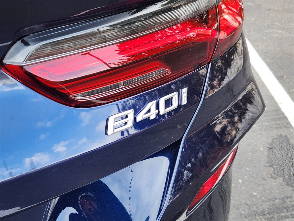 2026 BMW 8 Series 840