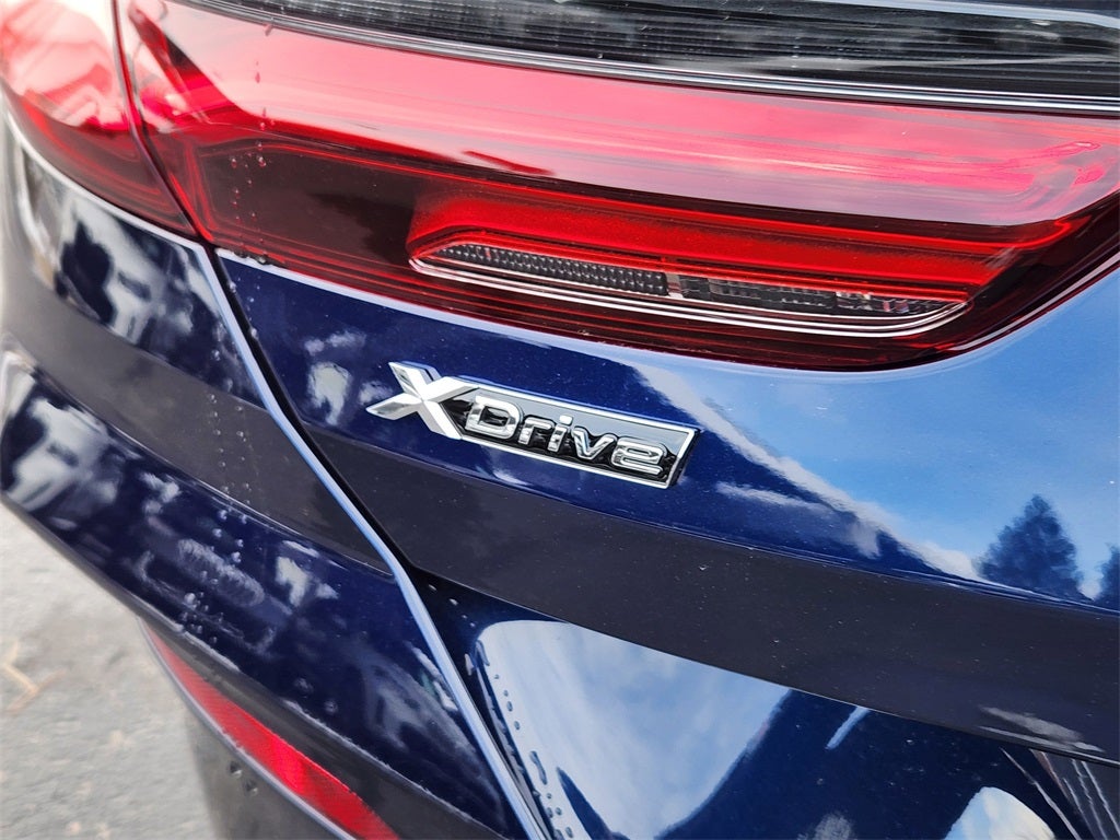 2026 BMW 8 Series 840