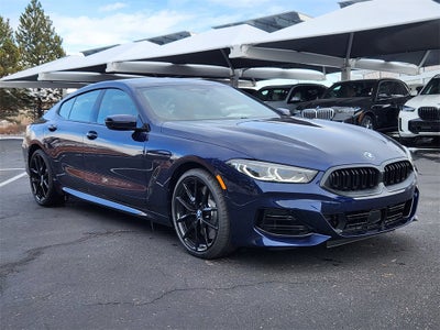 2026 BMW 8 Series 840